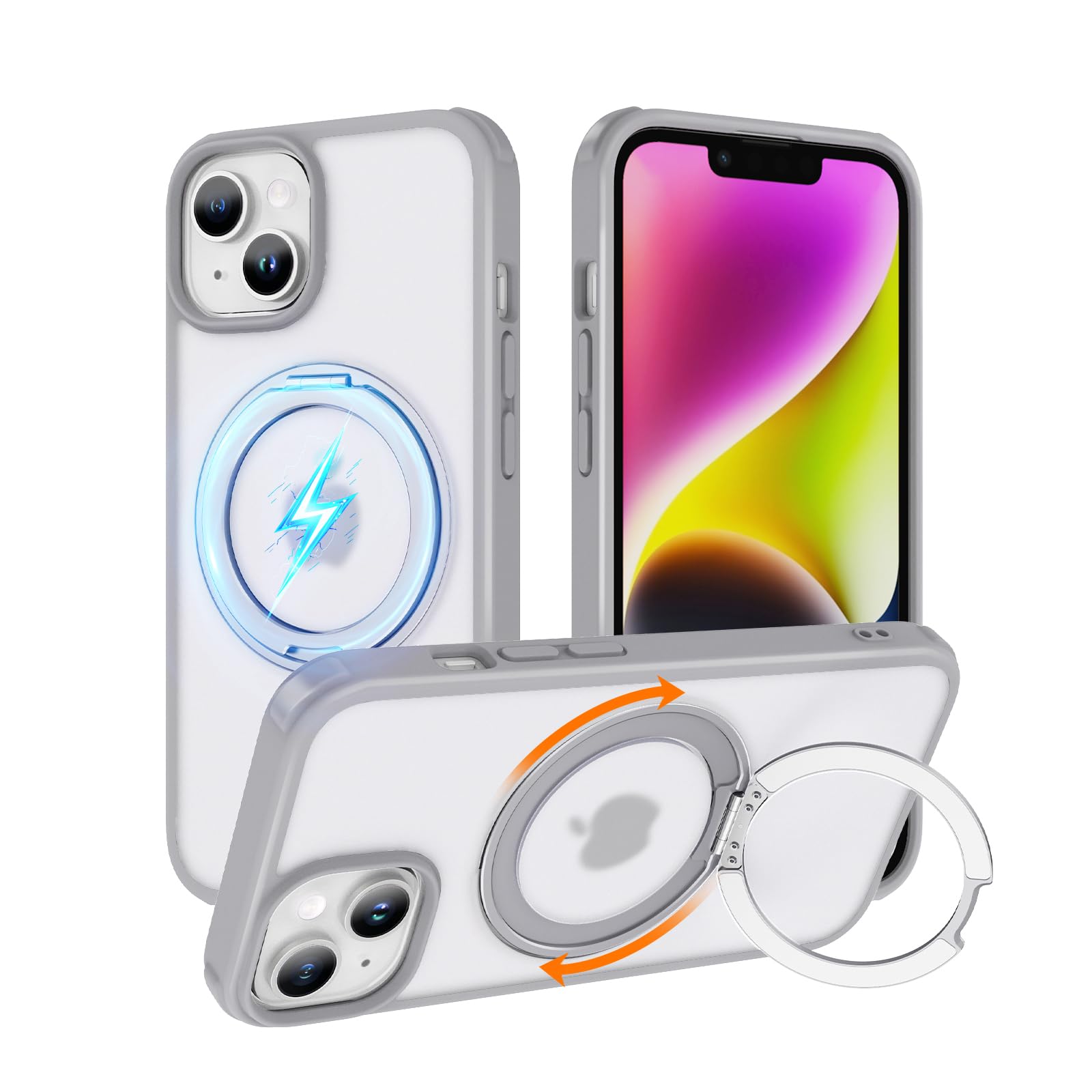 iPhone case iPhone13.14対応 Amazon | TORRAS iPhone 14/13 用 ケース【米軍進化耐久性・高精密